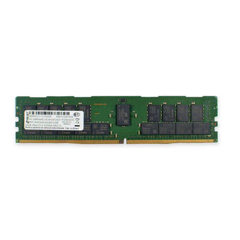 Memória RAM Smart Componentes KaBuM