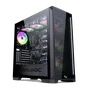 Gabinete Gamer Neologic Titan, ATX, Vidro Temperado, Com 3 Fans RGB, Preto - Nltitn