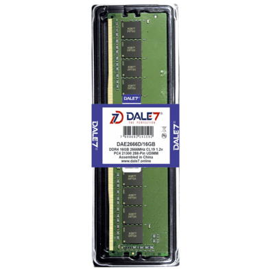 Memória Dale716GB 2666 Mhz DDR4 Desktop KaBuM