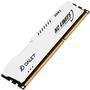Memória Gamer Dale7 No Limits, 16GB, 2666Mhz, DDR4, Desktop, Branco