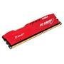 Memória Gamer Dale7 No Limits, 8GB, 2400Mhz, DDR4, Desktop, Vermelho
