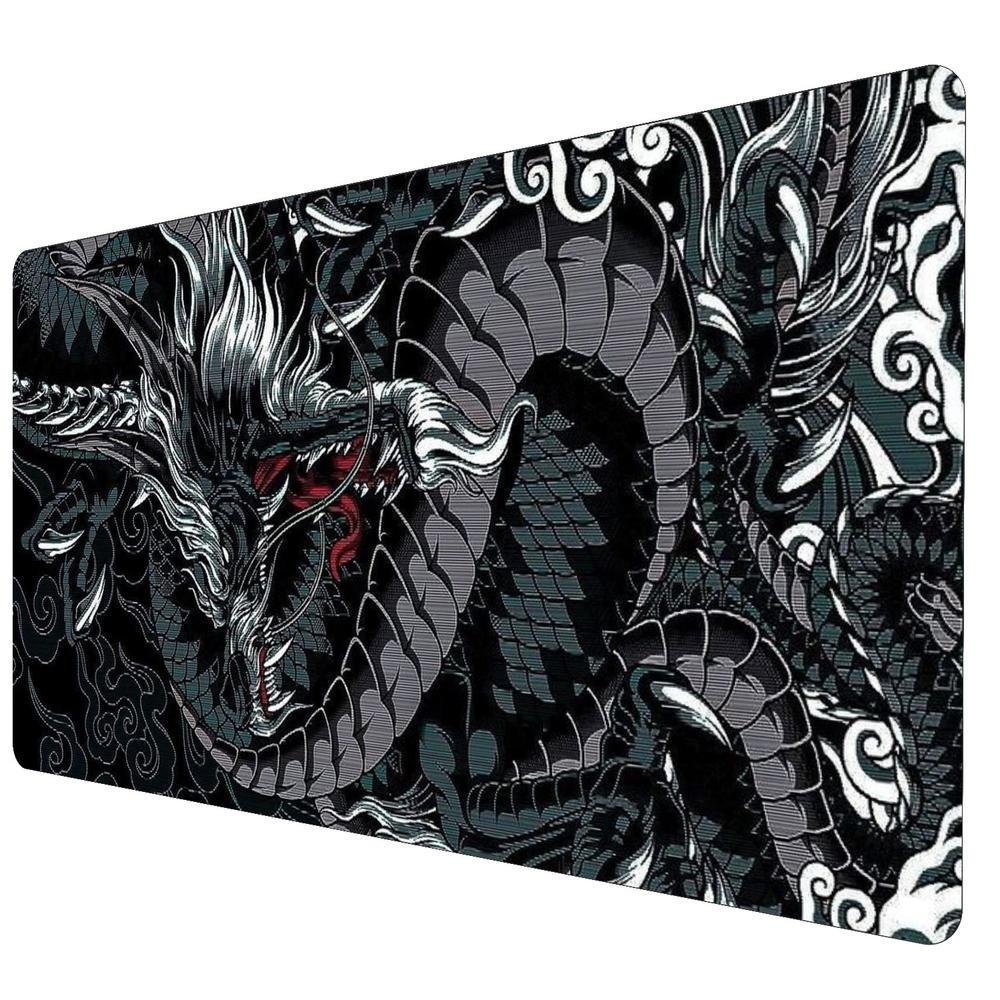Mouse Pad Gamer Speed Extra Grande Pro KaBuM