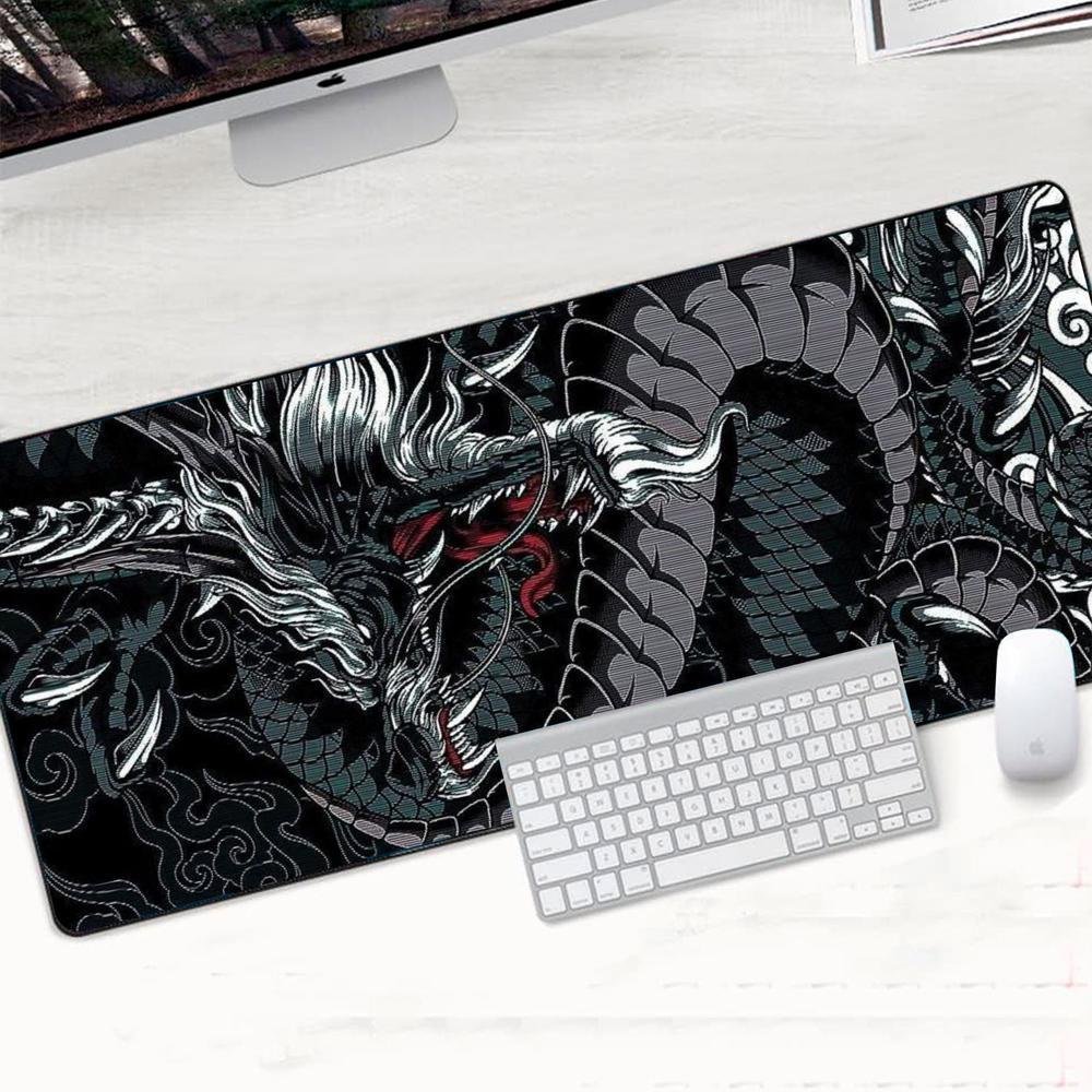 Mouse Pad Gamer Speed Extra Grande Pro KaBuM