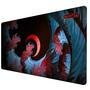 Mouse Pad Gamer Speed Extra Grande Profissional 100x50  -  Lua Anime