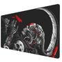 Mouse Pad Gamer Speed Extra Grande Profissional 60x30 - Caveira Metal
