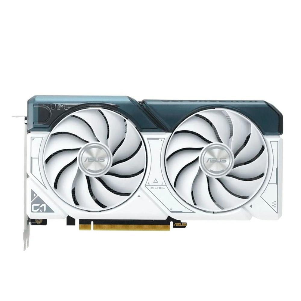 Placa de Vídeo Asus RTX 4060 TI DUAL OC KaBuM