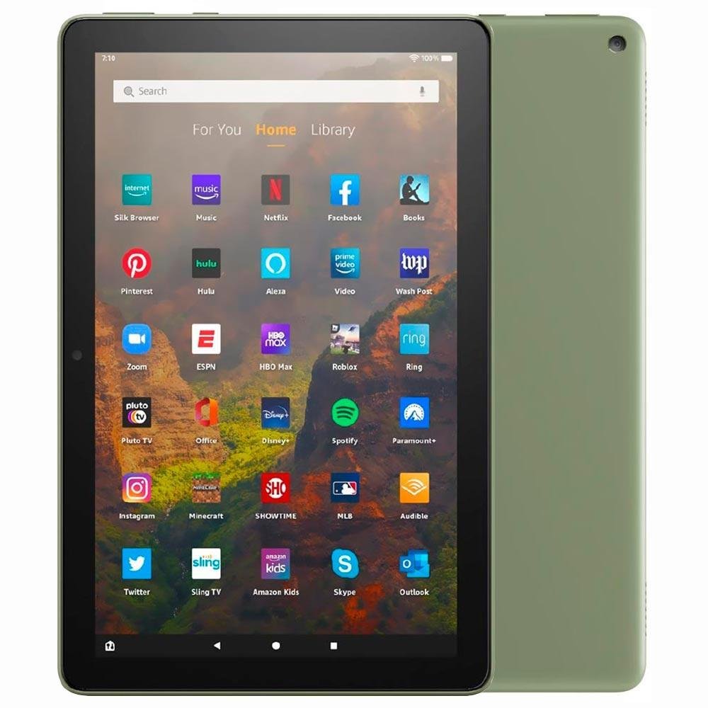 Tablet Amazon Fire Hd10 3GB De RAM KaBuM