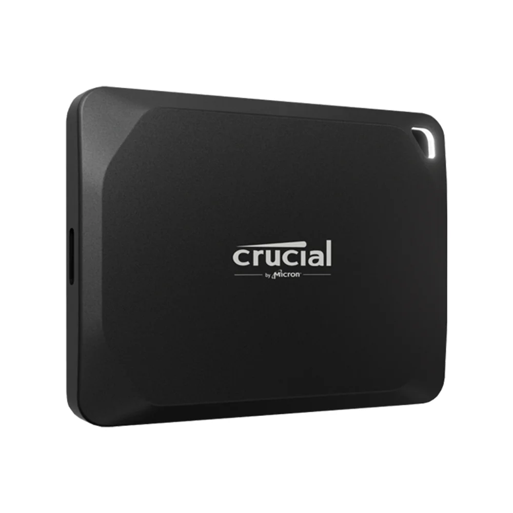 Crucia(クルーシャル)l X10 PRO 1TB ポータブルSSD SSD Externo Crucial Leit X10 Pro Series 1TB KaBuM