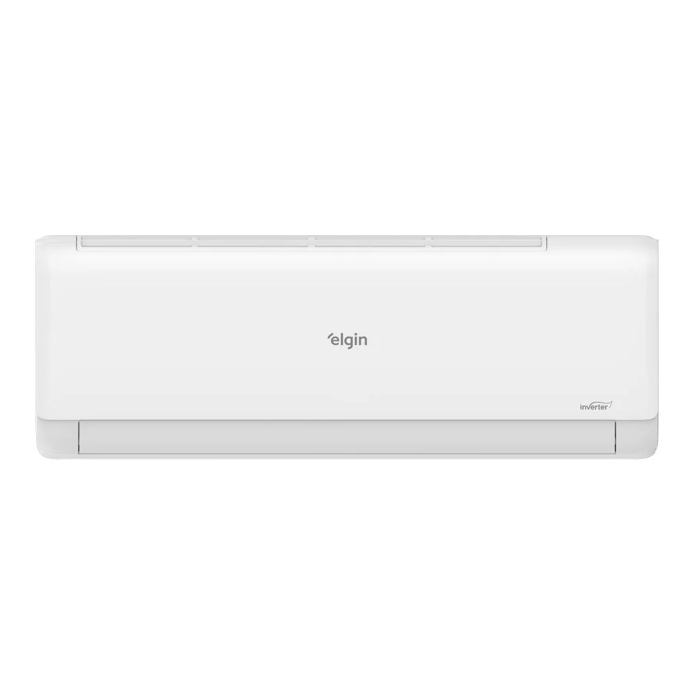 Ar Condicionado Elgin Eco Inverter Split Ii, 9000 BTUs, 220V, Quente e Frio, WIFI - Hjqc09c2wbcb Ar Condicionado Elgin Eco Inverter Split Ii, 9000 BTUs, 220V, Quente e Frio, WIFI - Hjqc09c2wbcb