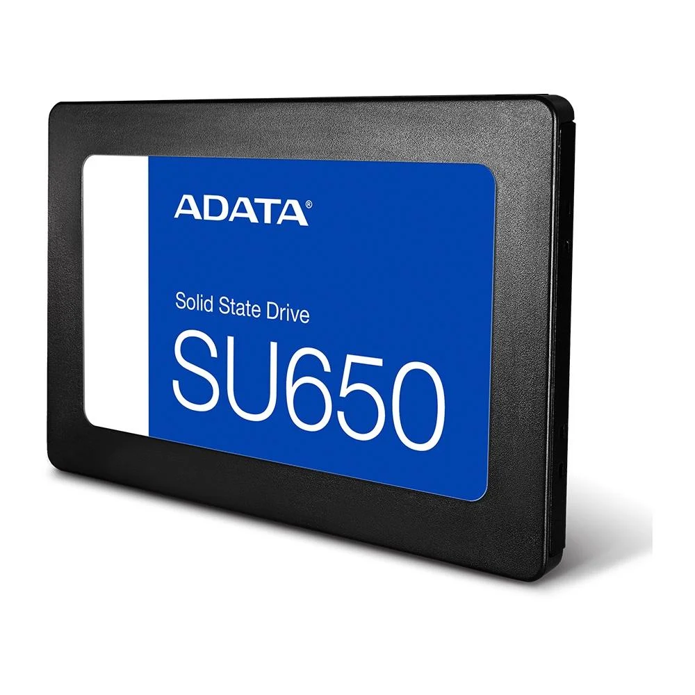 SSD Adata 512GB Su650, SATA, Leitura 520MB/s E Gravação 450MB/s, Preto - Asu650ss-512gt-R SSD Adata 512GB Su650, SATA, Leitura 520MB/s E Gravação 450MB/s, Preto - Asu650ss-512gt-R