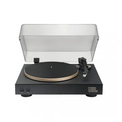 Tocadiscos Jbl Spinner Bt Bluetooth KaBuM