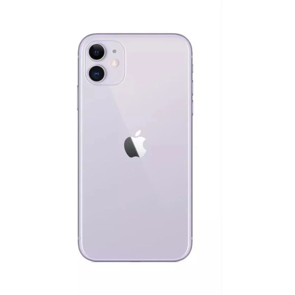 Usado - Iphone 11 128GB, Roxo - Muito Bom