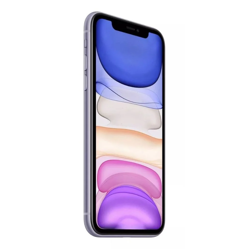 Usado - Iphone 11 128GB, Roxo - Muito Bom