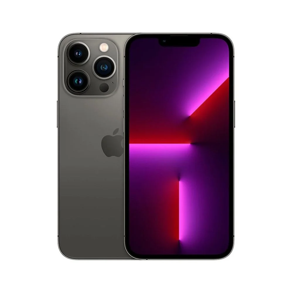 Usado - Iphone 13 Pro Max 128GB, Grafite - Muito Bom