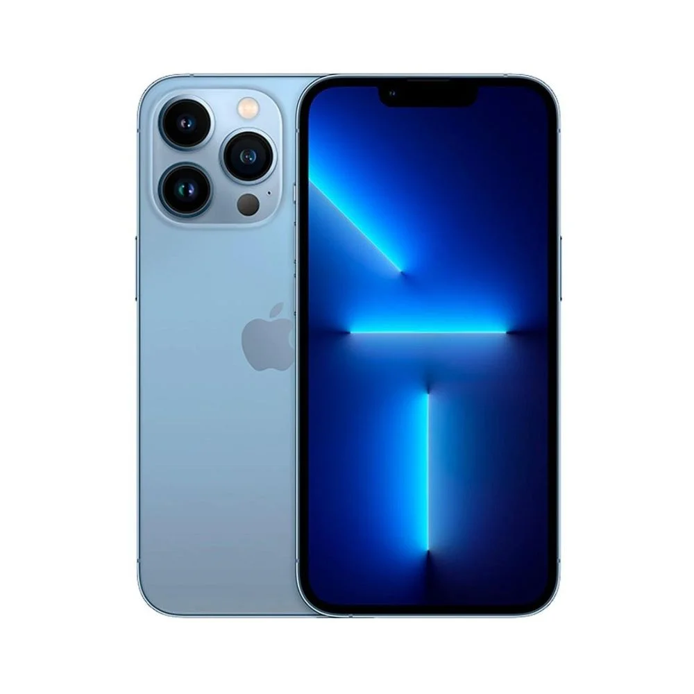 Usado Iphone 13 Pro Max 256GB Azul Sierra KaBuM
