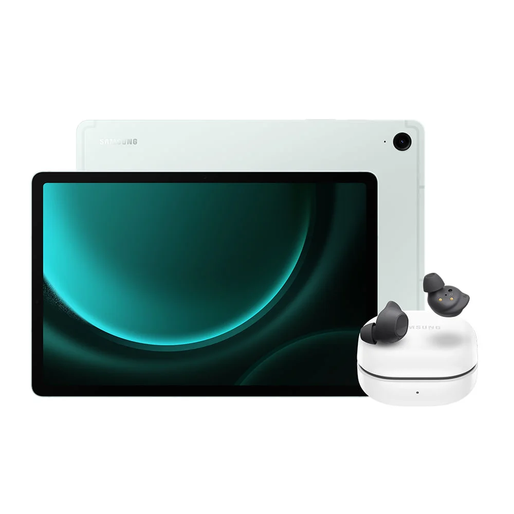 Galaxy Tab S9 Fe 128GB WiFi Galaxy Buds Fe KaBuM Galaxy Tab S9 Fe 128GB WiFi Galaxy Buds Fe KaBuM