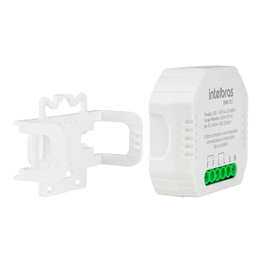 Controlador Dimmer Smart WIFI, Ews 251