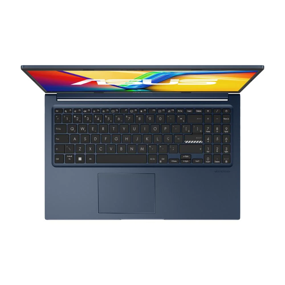 Notebook Asus Vivobook 15 X1504za Intel i5 KaBuM