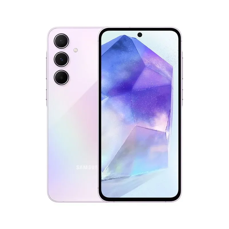 Samsung Galaxy A55 256gb Rosa KaBuM