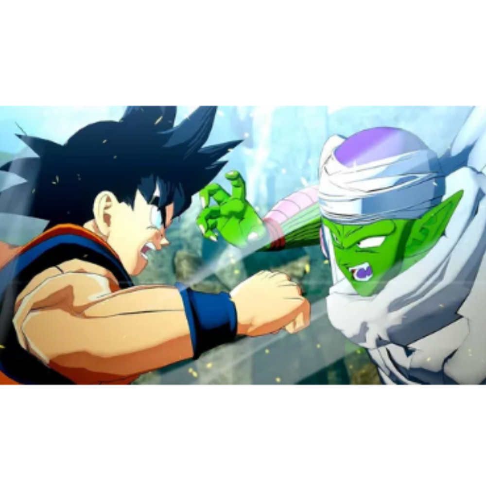 Jogo Dragon Ball Z Kakarot Ps5 Porutguês Jogo Dragon Ball Z Kakarot Ps5 Porutguês