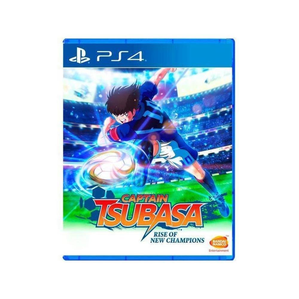 Captain tsubasa ps4 release discount