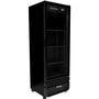 Cervejeira Imbera 569 Litros Porta De Vidro Full Black Ccv355-127v