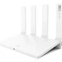 Roteador Huawei Ax3 Ws7200 WIFI, quad-core, Gigabit, Branco
