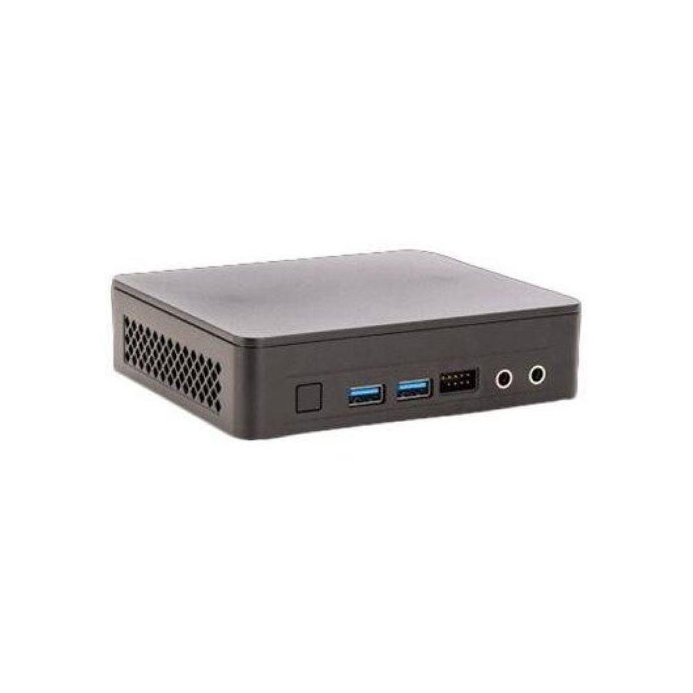 Mini PC Intel Nuc 11 Essential, Intel Celeron N4505, 8GB, 256GB - Bnuc11atkc20000 em Campinas - foto 3