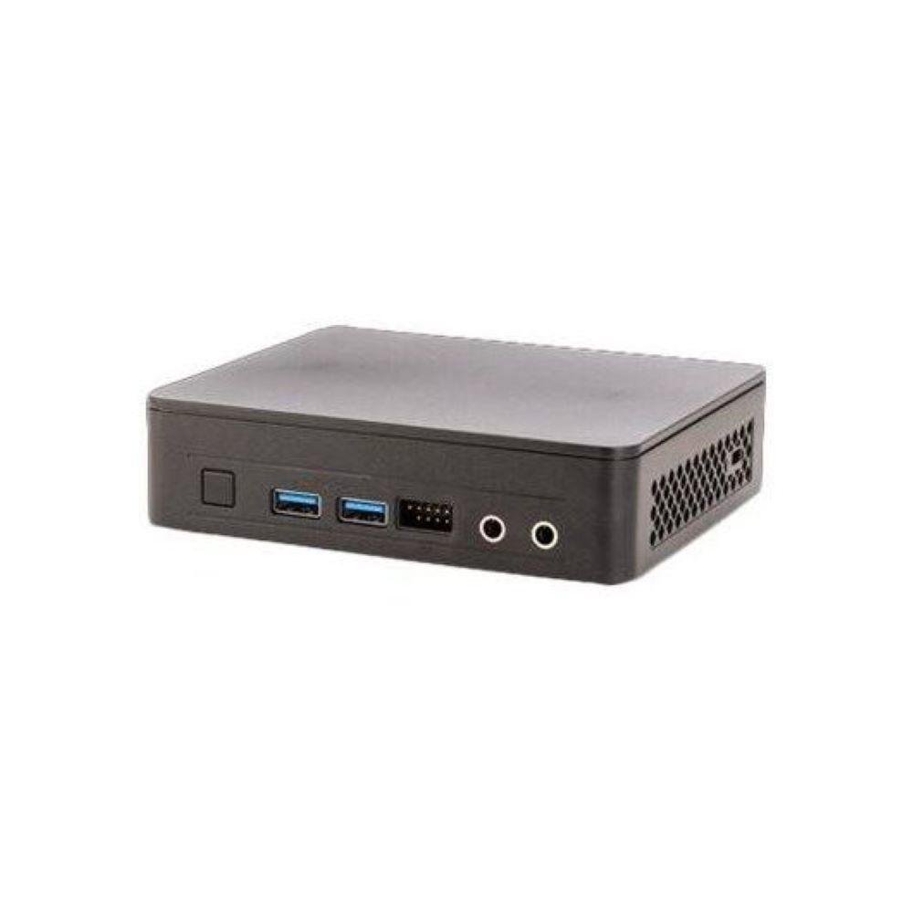 Mini PC Intel Nuc 11 Essential, Intel Celeron N4505, 8GB, 256GB - Bnuc11atkc20000 em Campinas - foto 4