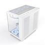 Gabinete Aqu Rio Gamer Hyrax Branco Kabum