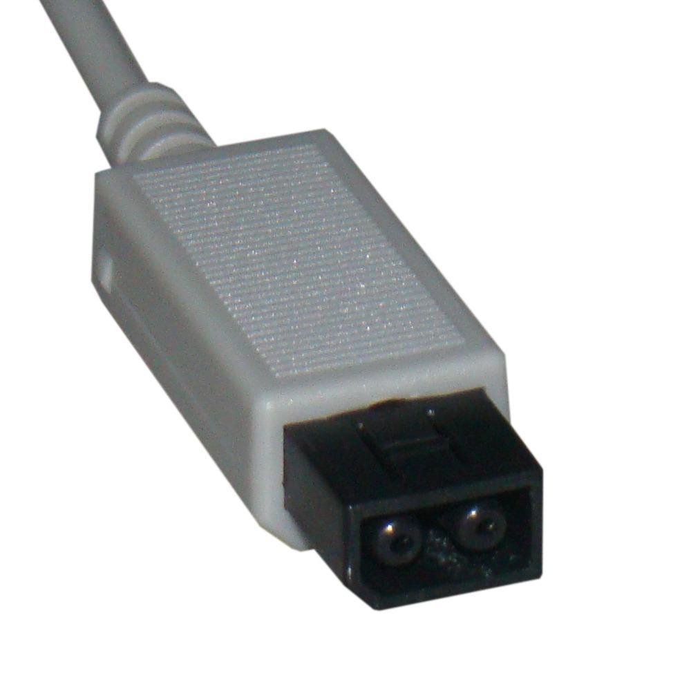 Fonte Carregador Nintendo Wii Bivolt 110-240v Fonte Carregador Nintendo Wii Bivolt 110-240v