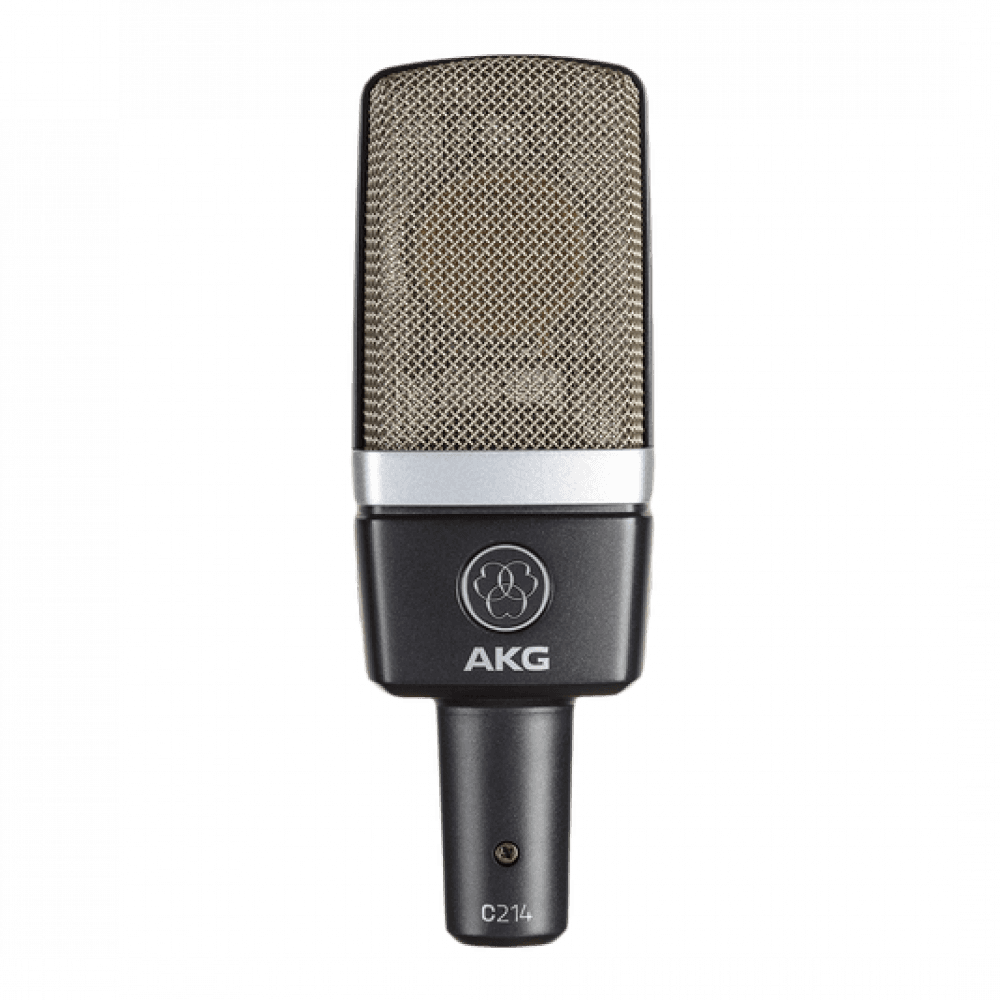 AKG C214 マイク KaBuM
