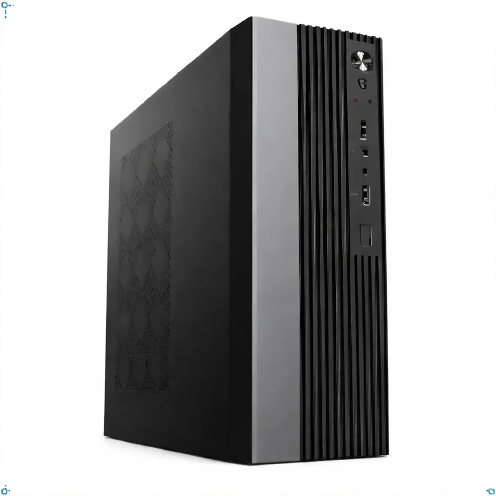 Mini PC Cpu Desktop Intel Core I5 4570, 8GB RAM, SSD 240GB, Windows 11 em Campinas