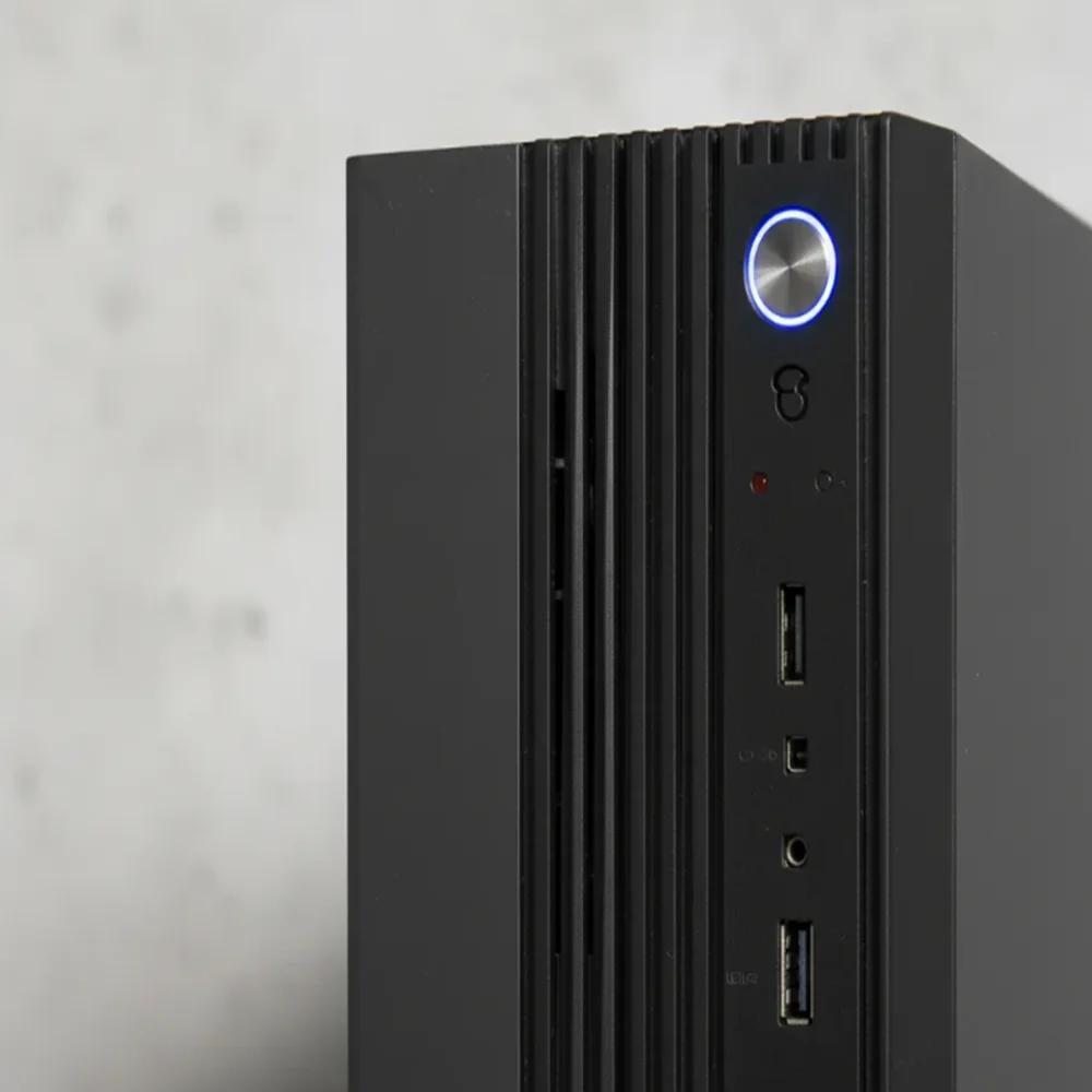 Mini PC Cpu Desktop Intel Core I5 4570, 8GB RAM, SSD 240GB, Windows 11 em Campinas - foto 5