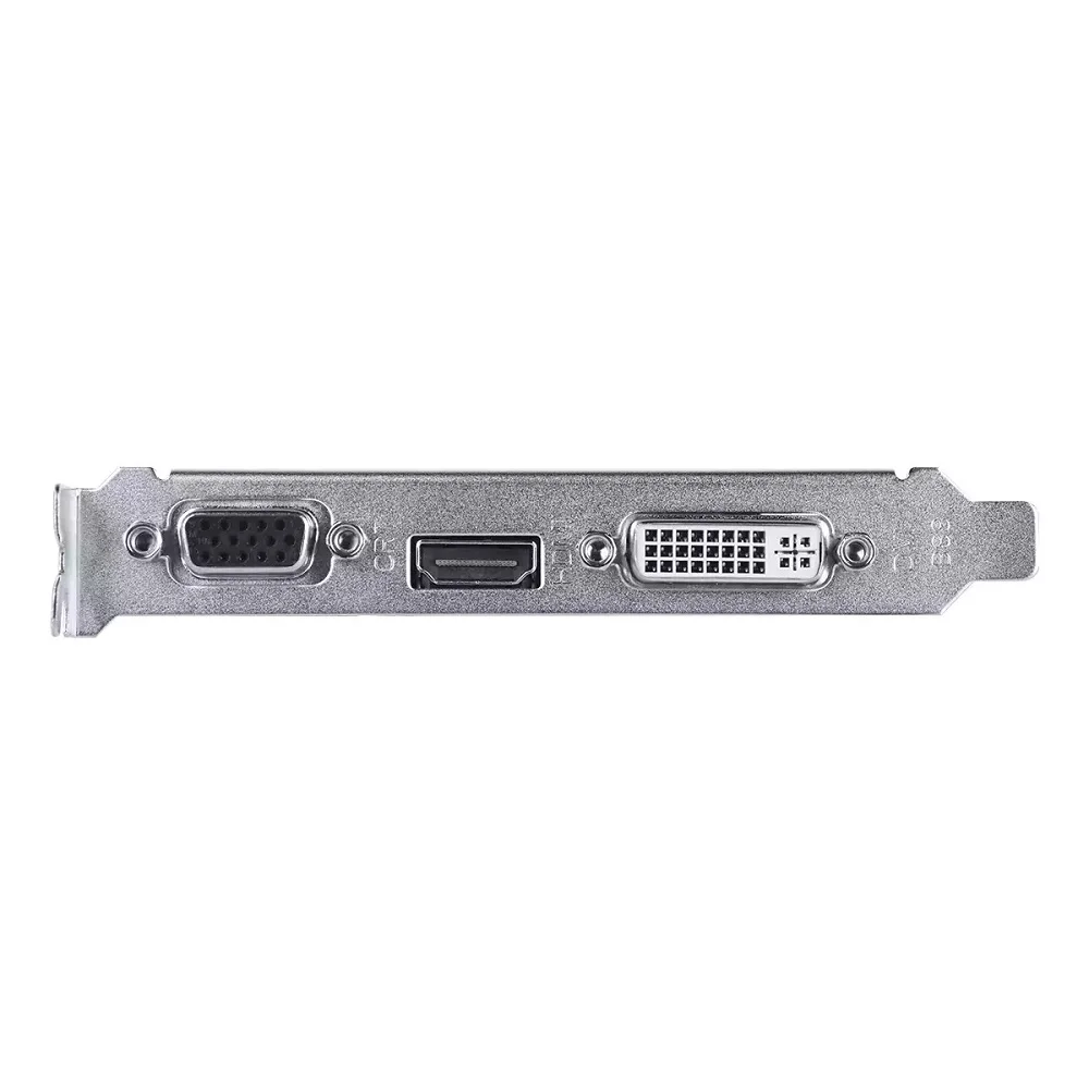 Placa De Vídeo Geforce G 210 PCyes Nvidia 1gb Ddr3 64 Bits - Ppe210dr3sfbr Placa De Vídeo Geforce G 210 PCyes Nvidia 1gb Ddr3 64 Bits - Ppe210dr3sfbr