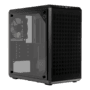 Gabinete Cooler Master Masterbox Q300l V2  Lateral Vidro Temperado - Q300lv2-kgnn-s00