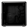 Gabinete Cooler Master Masterbox Q300l V2  Lateral Vidro Temperado - Q300lv2-kgnn-s00