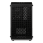 Gabinete Cooler Master Masterbox Q300l V2  Lateral Vidro Temperado - Q300lv2-kgnn-s00