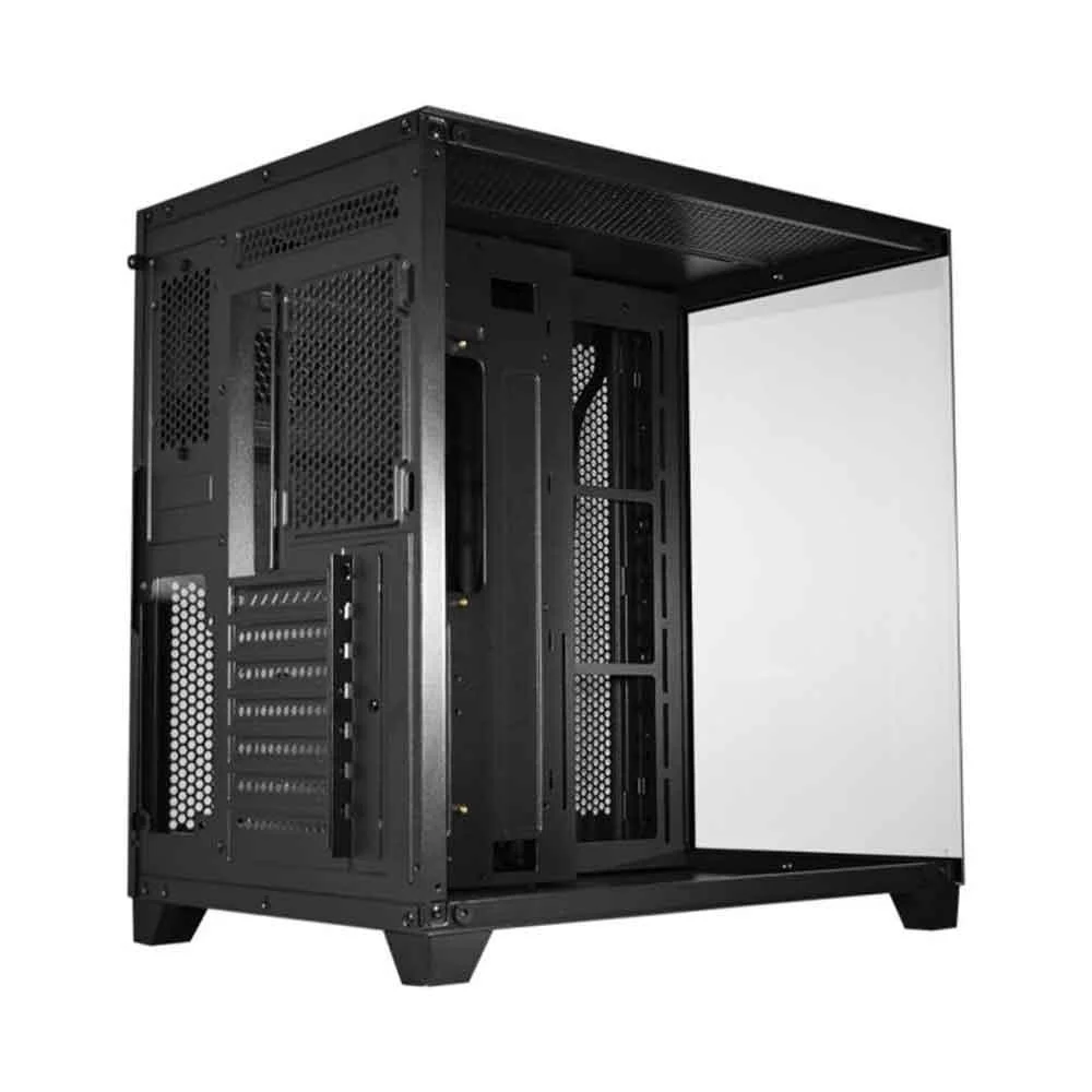 Gabinete Gamer K-mex Ghost Shark, Full Tower, ATX, Sem Cooler - Cg-02j1