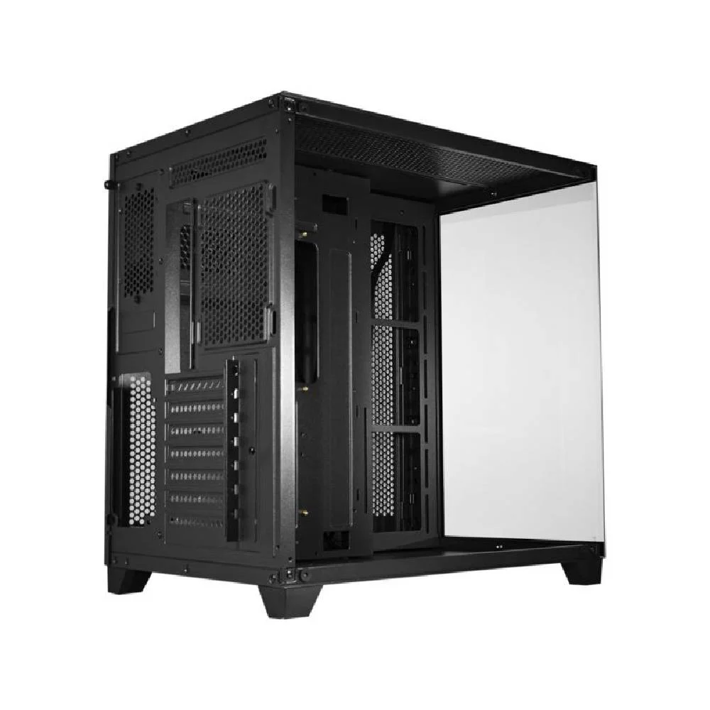 Gabinete Gamer K-mex Ghost Shark, Full Tower, ATX, Sem Cooler - Cg-02j1 Gabinete Gamer K-mex Ghost Shark, Full Tower, ATX, Sem Cooler - Cg-02j1