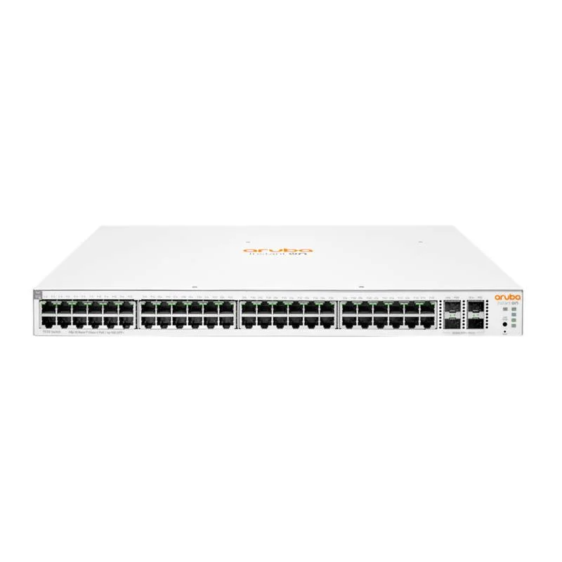 Switch Hpe Aruba Ion 1930 48g 4sfp Poe Jl686b
