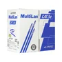 Cabo De Rede Furukawa Cat5e Anti Chama - 75 Metros