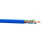 Cabo De Rede Furukawa Cat5e Anti Chama - 75 Metros