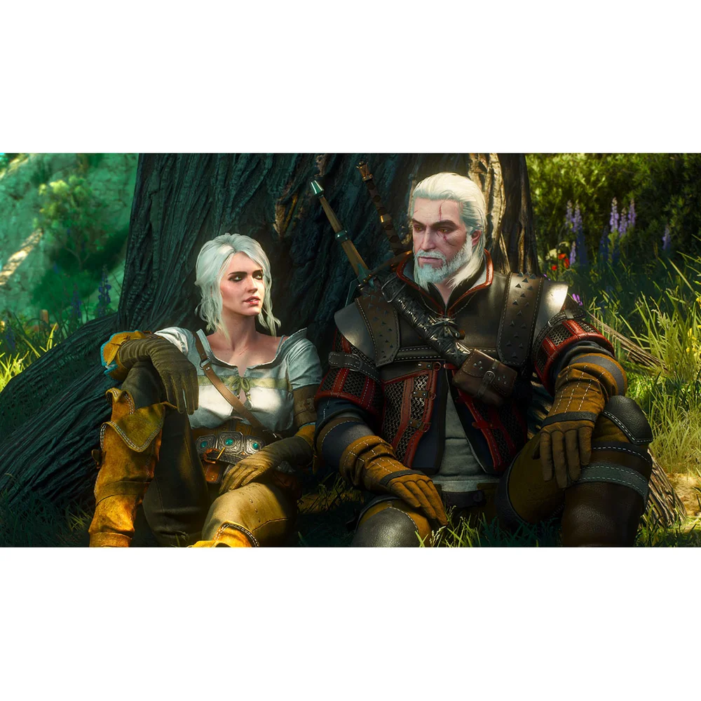The Witcher 3: Wild Hunt - Complete Edition - Ps5