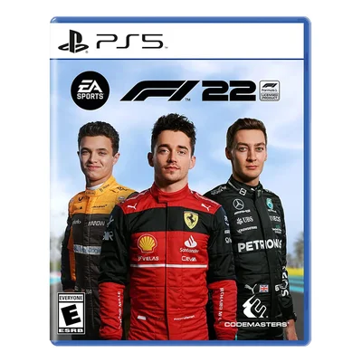 Imagem do produto F1 2022 PS5 - Físico em Kabum