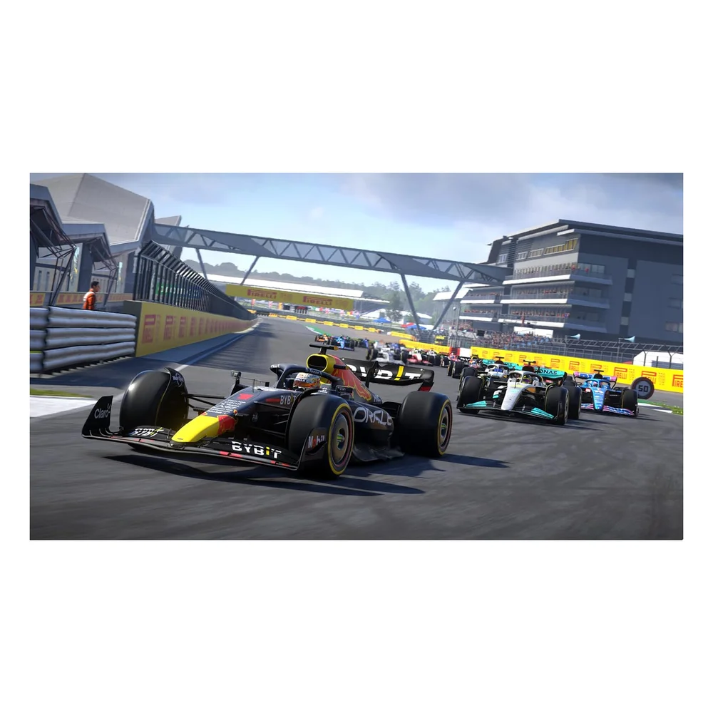 Jogo F1 22 Ps5 Em Português Novo Lacrado