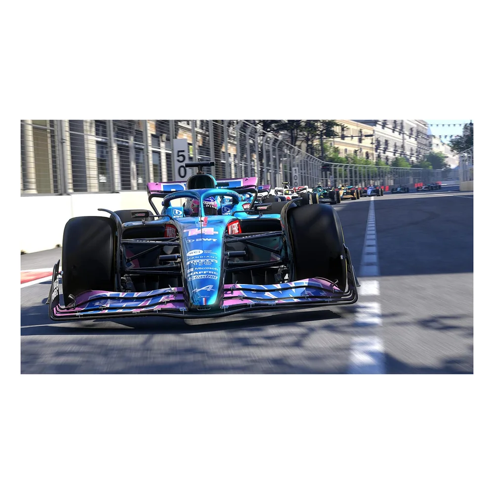 Jogo F1 22 Ps5 Em Português Novo Lacrado