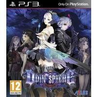 Jogo Odin Sphere Leifthrasir Ps3 Original Novo