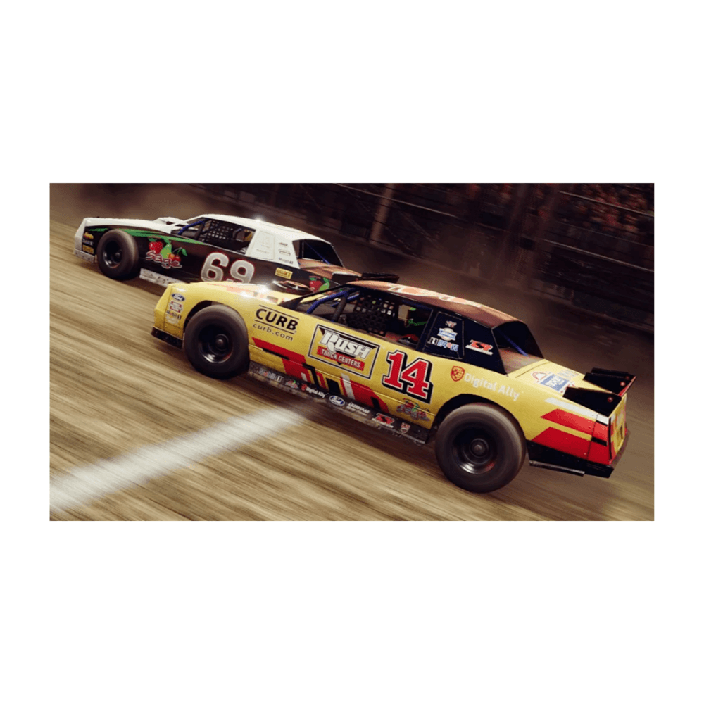 Jogo Tony Stewart's All American Racing Ps4 Lacrado Jogo Tony Stewart's All American Racing Ps4 Lacrado