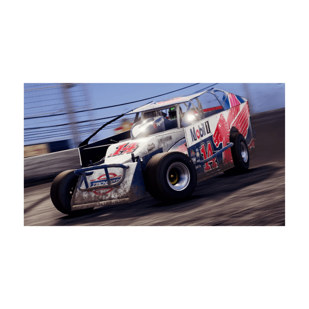 Jogo Tony Stewart's All American Racing Ps4 Lacrado Jogo Tony Stewart's All American Racing Ps4 Lacrado